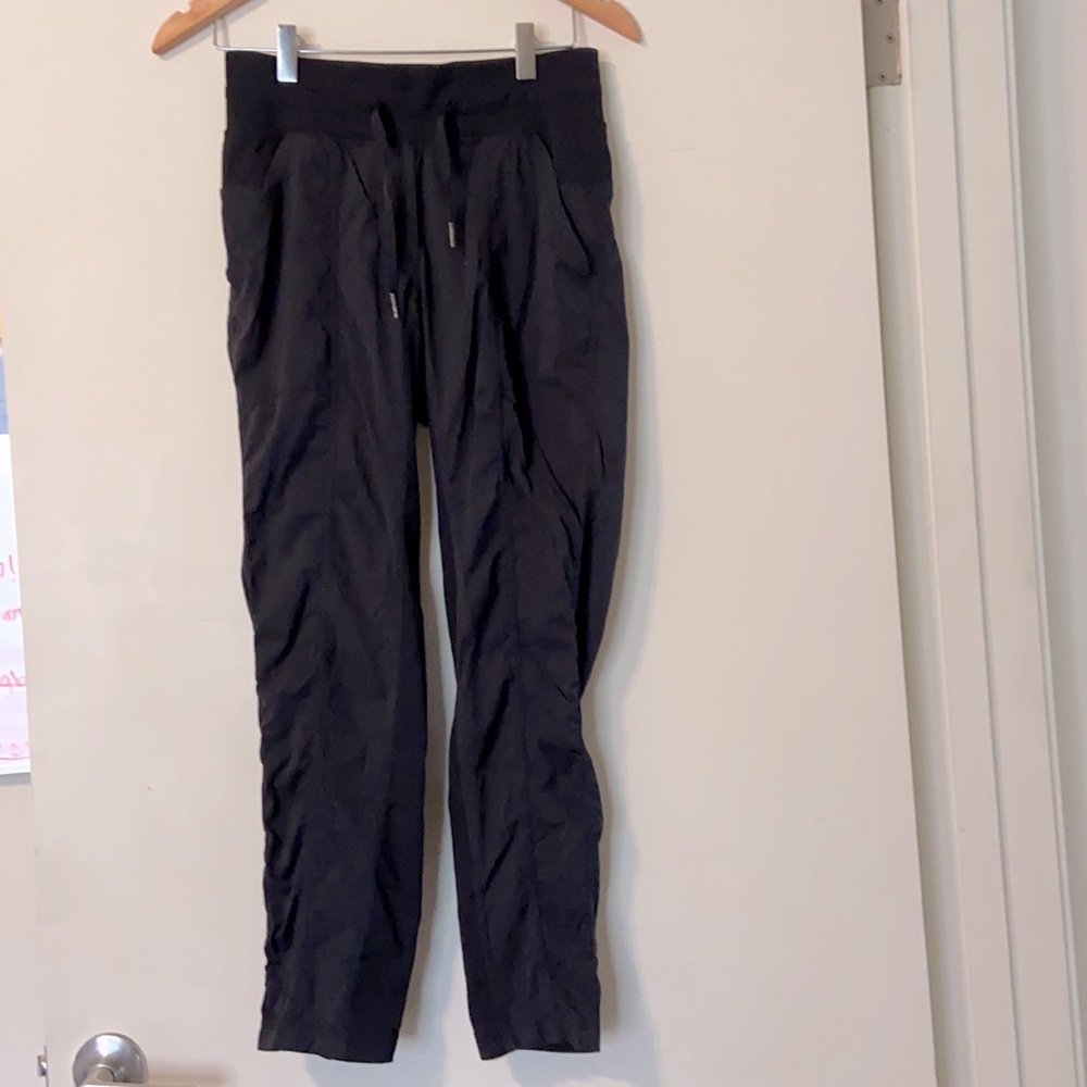 Lululemon Street To Studio Pant II Unlined: Black
